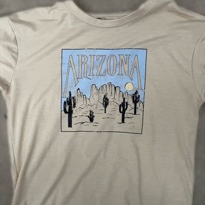 Arizona graphic tee